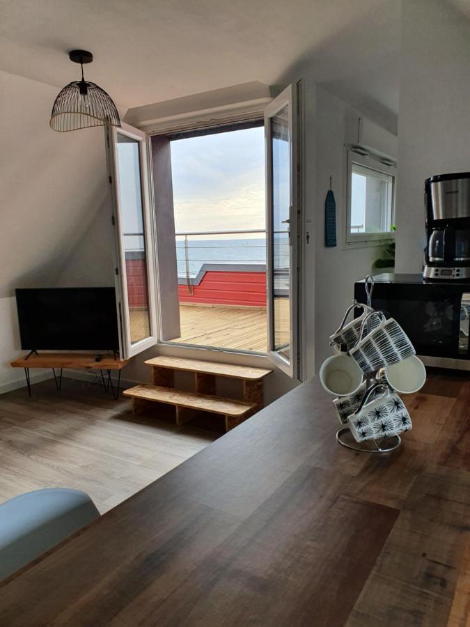 Au Bout De La Jetee Apartment Guilvinec Ngoại thất bức ảnh
