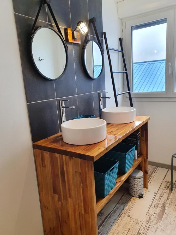 Au Bout De La Jetee Apartment Guilvinec Ngoại thất bức ảnh