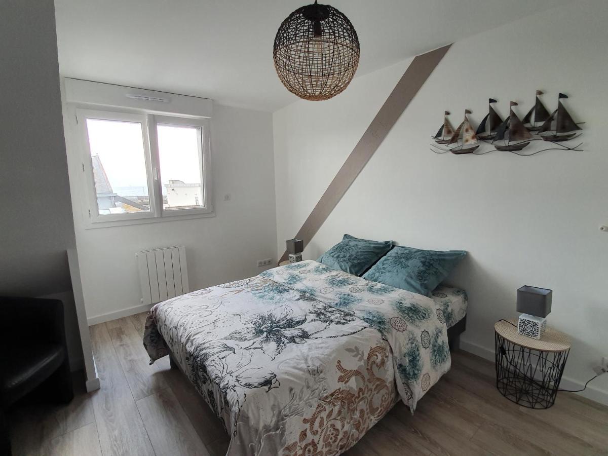 Au Bout De La Jetee Apartment Guilvinec Ngoại thất bức ảnh
