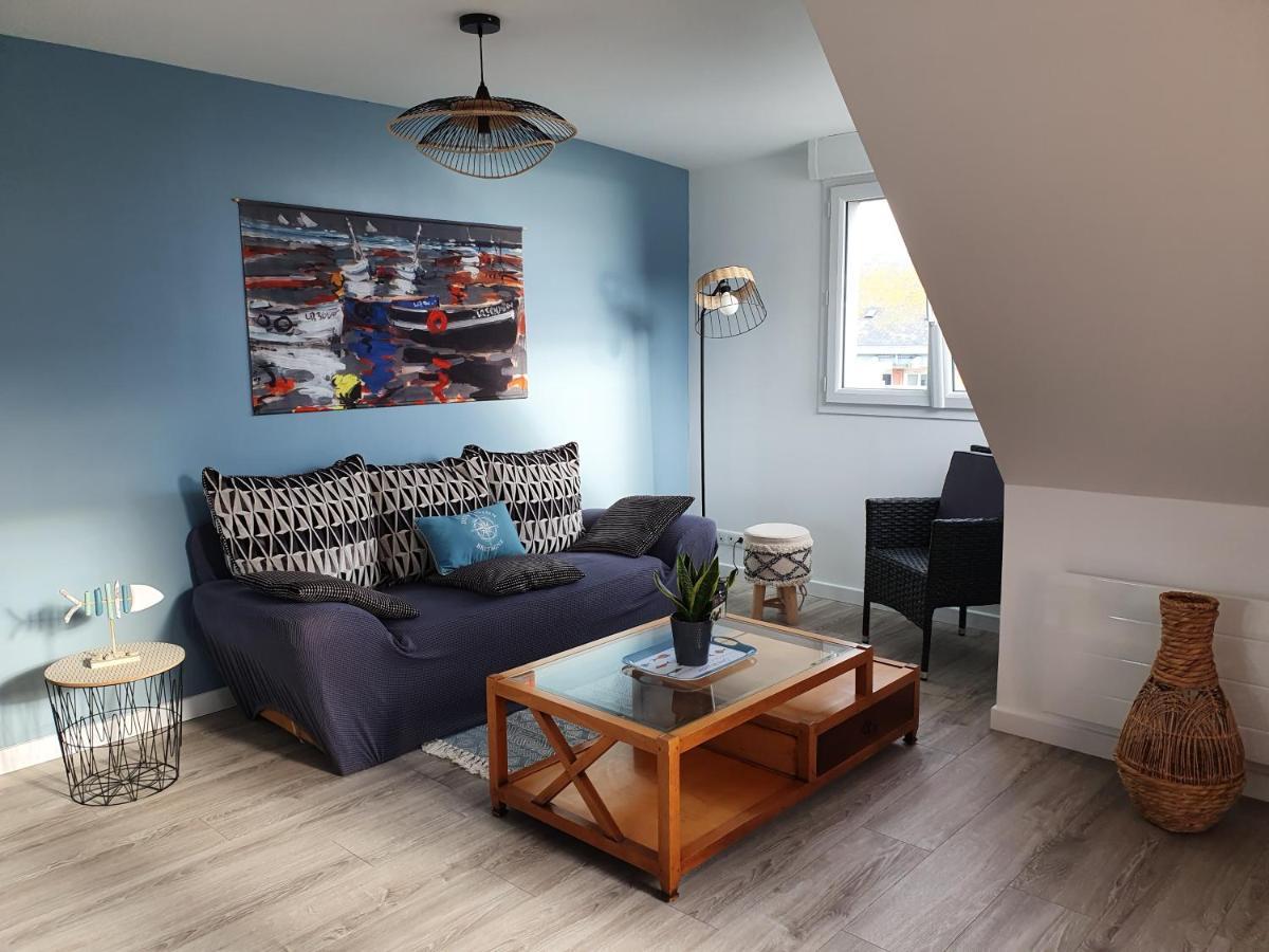 Au Bout De La Jetee Apartment Guilvinec Ngoại thất bức ảnh