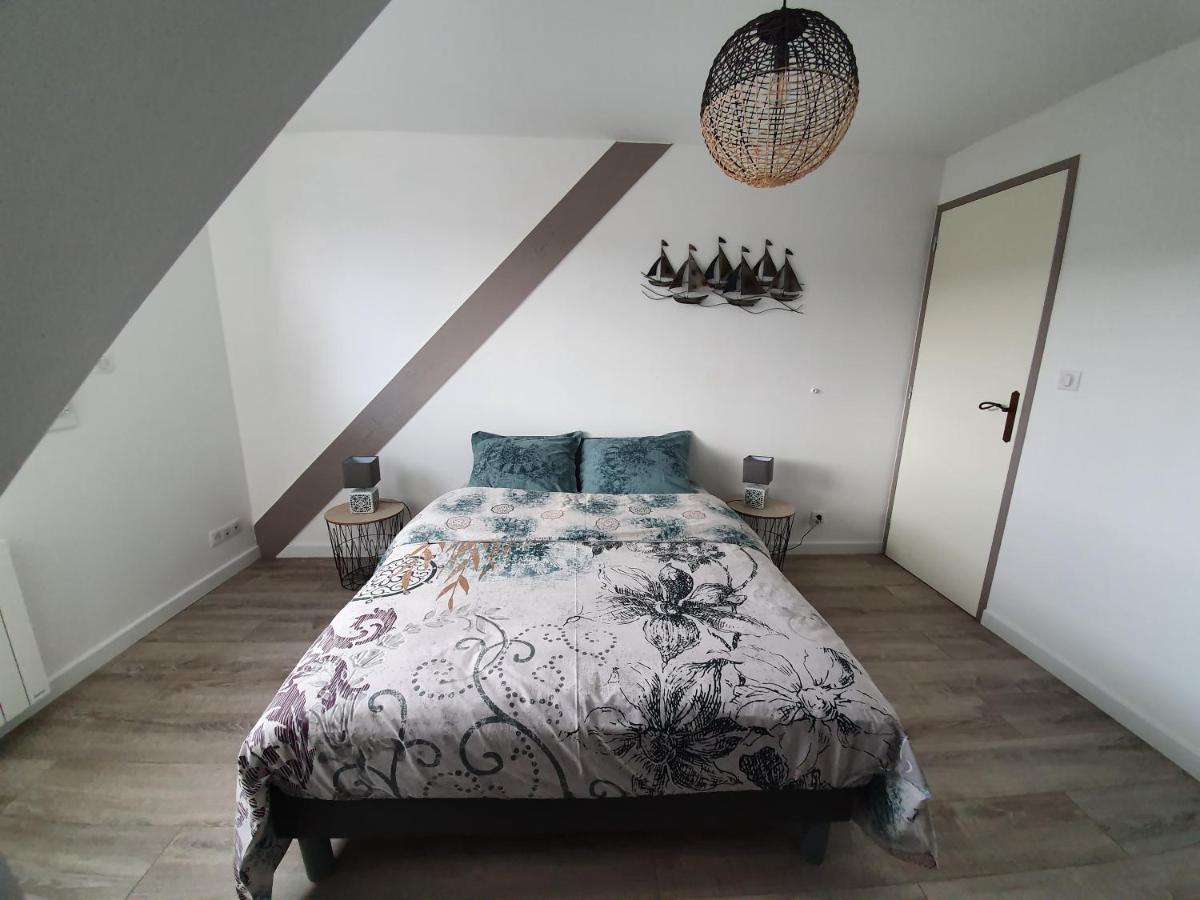 Au Bout De La Jetee Apartment Guilvinec Ngoại thất bức ảnh